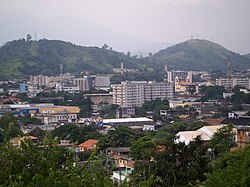 Campo Grande-RJ
